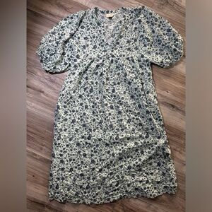UNIVERSAL THREAD size small long dress